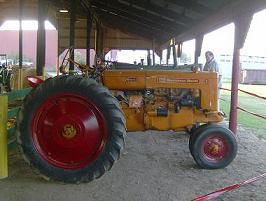 Tractor Transport